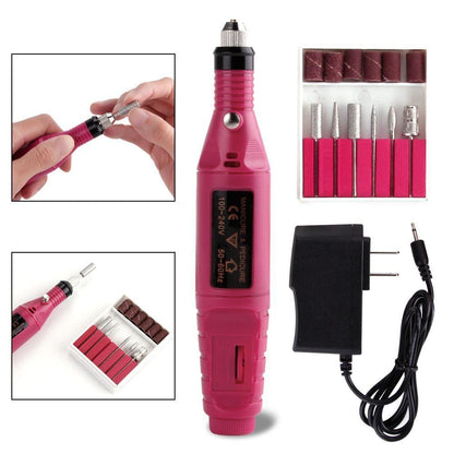 Electric Nail Milling Machine - FashionAngelz