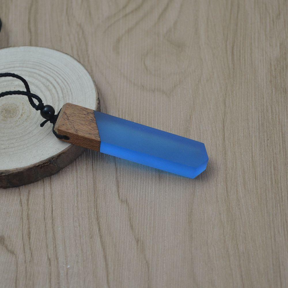 Wood Resistance Necklace - FashionAngelz