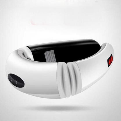 Electric Pulse Back and Neck Massager - FashionAngelz