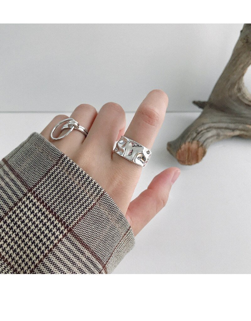 Concave Personality Ring - FashionAngelz
