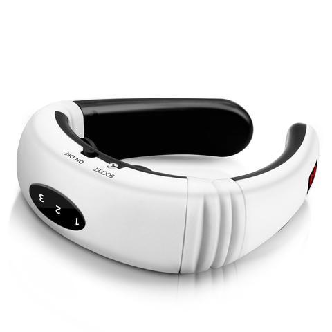 Electric Pulse Back and Neck Massager - FashionAngelz