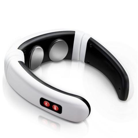 Electric Pulse Back and Neck Massager - FashionAngelz