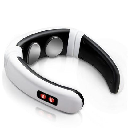Electric Pulse Back and Neck Massager - FashionAngelz