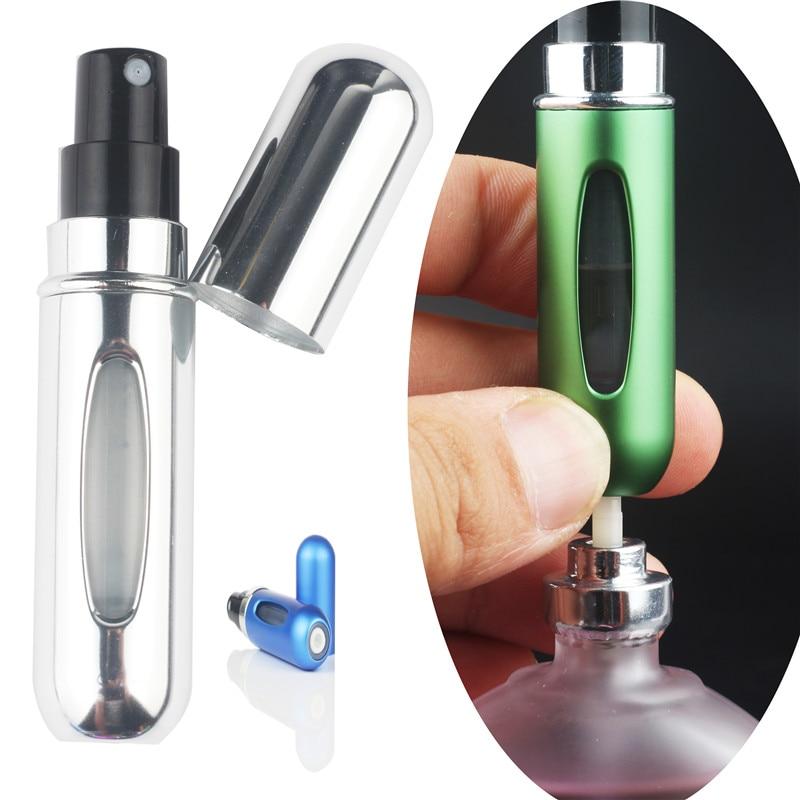 Refillable Perfume Spray Bottle - FashionAngelz