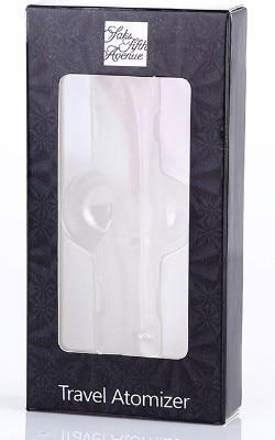 Refillable Perfume Spray Bottle - FashionAngelz