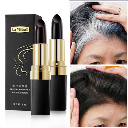 Instant Grey Root Hair Coverage - FashionAngelz