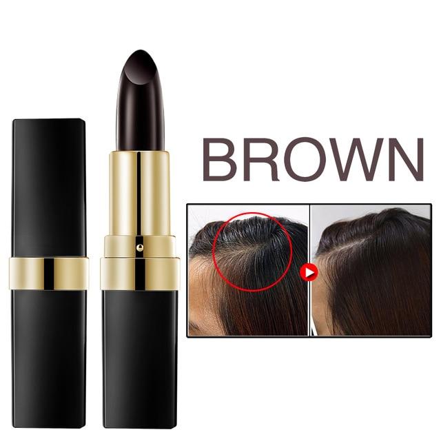 Instant Grey Root Hair Coverage - FashionAngelz