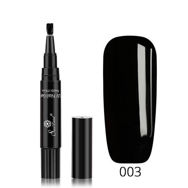 3 In 1 UV Nail Vanish Pen - FashionAngelz
