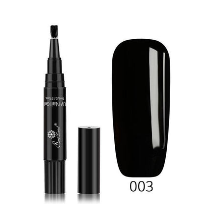 3 In 1 UV Nail Vanish Pen - FashionAngelz