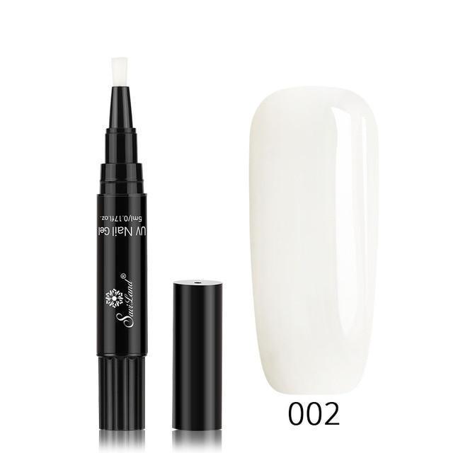 3 In 1 UV Nail Vanish Pen - FashionAngelz
