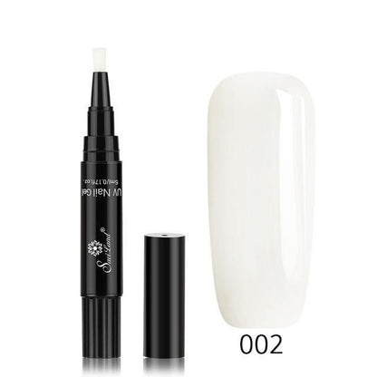 3 In 1 UV Nail Vanish Pen - FashionAngelz