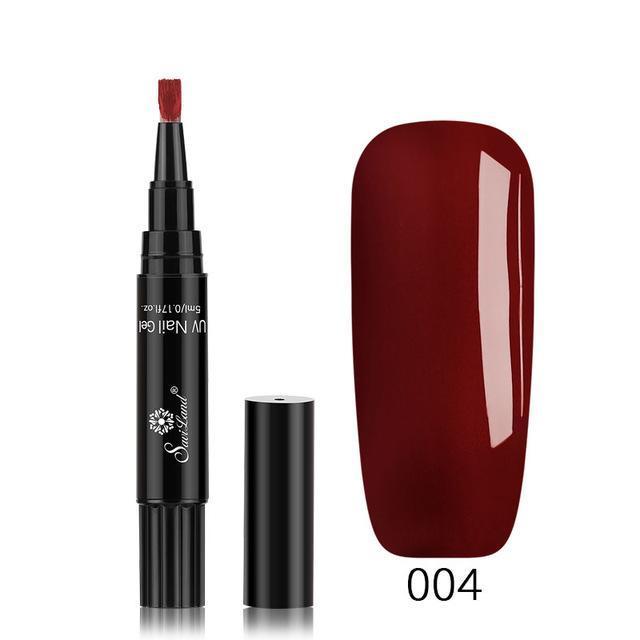 3 In 1 UV Nail Vanish Pen - FashionAngelz