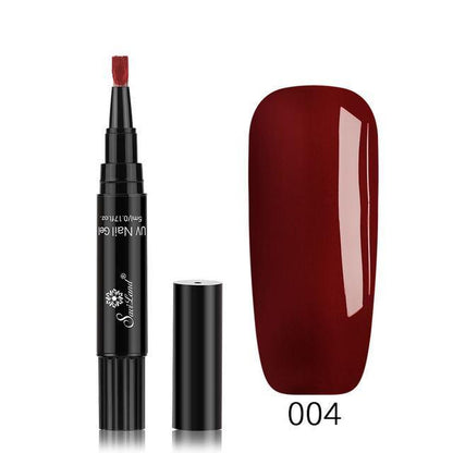 3 In 1 UV Nail Vanish Pen - FashionAngelz