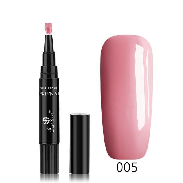3 In 1 UV Nail Vanish Pen - FashionAngelz