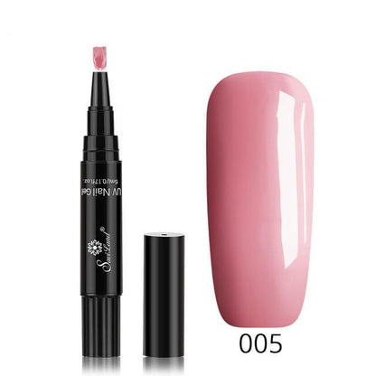 3 In 1 UV Nail Vanish Pen - FashionAngelz