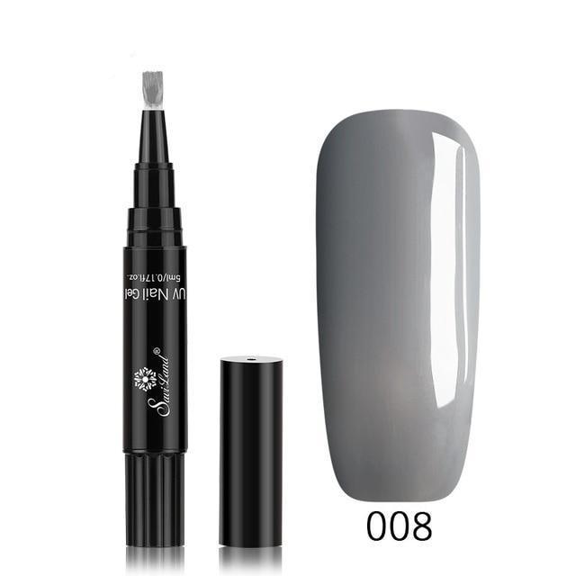 3 In 1 UV Nail Vanish Pen - FashionAngelz