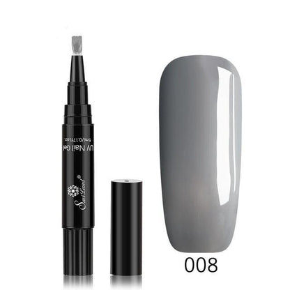 3 In 1 UV Nail Vanish Pen - FashionAngelz