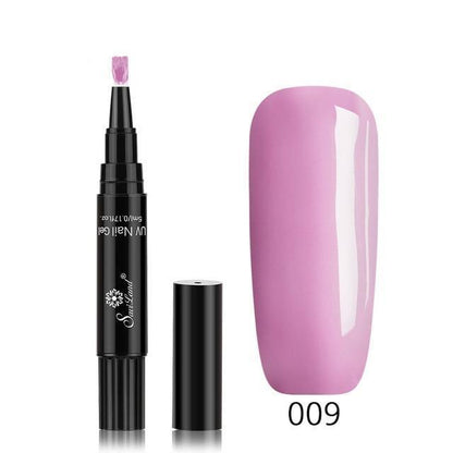 3 In 1 UV Nail Vanish Pen - FashionAngelz