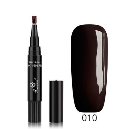 3 In 1 UV Nail Vanish Pen - FashionAngelz