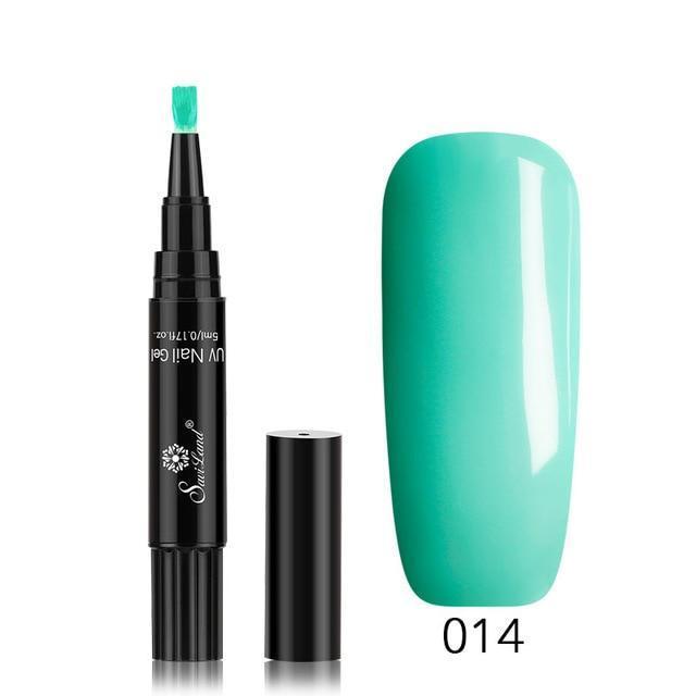 3 In 1 UV Nail Vanish Pen - FashionAngelz