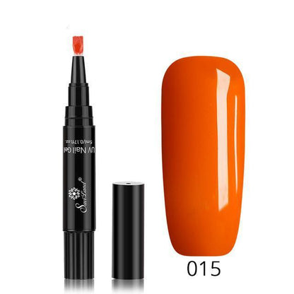 3 In 1 UV Nail Vanish Pen - FashionAngelz