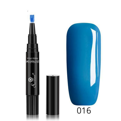3 In 1 UV Nail Vanish Pen - FashionAngelz