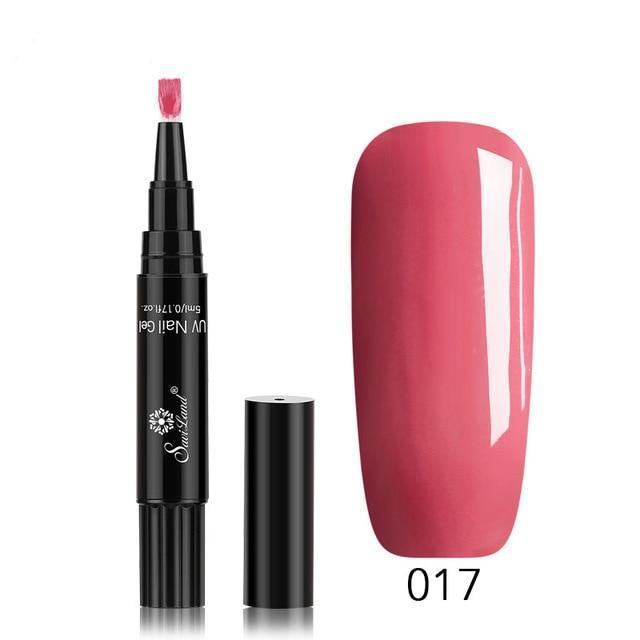 3 In 1 UV Nail Vanish Pen - FashionAngelz