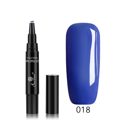 3 In 1 UV Nail Vanish Pen - FashionAngelz