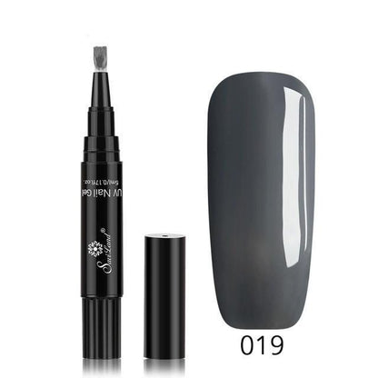 3 In 1 UV Nail Vanish Pen - FashionAngelz