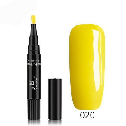 3 In 1 UV Nail Vanish Pen - FashionAngelz