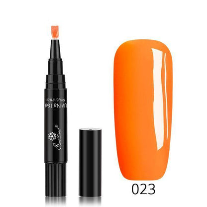 3 In 1 UV Nail Vanish Pen - FashionAngelz