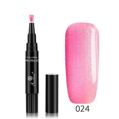 3 In 1 UV Nail Vanish Pen - FashionAngelz