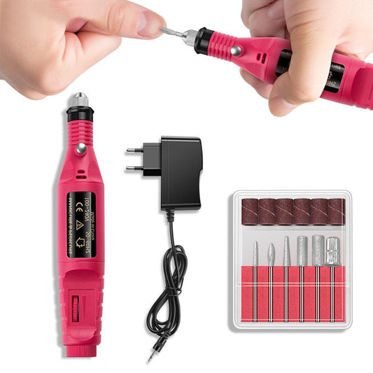 Electric Nail Milling Machine - FashionAngelz