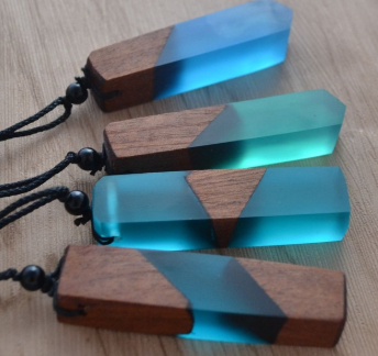 Wood Resistance Necklace - FashionAngelz