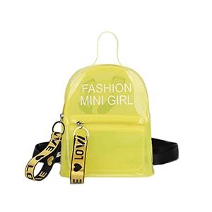 Transparent Mini Bag - FashionAngelz