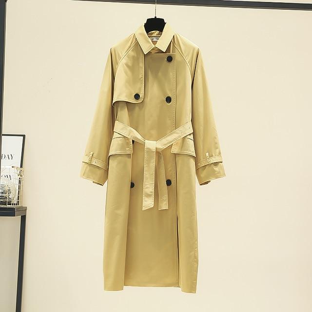 Trench Coat - FashionAngelz