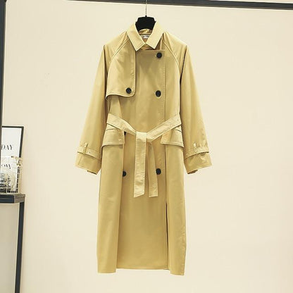 Trench Coat - FashionAngelz