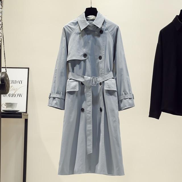 Trench Coat - FashionAngelz