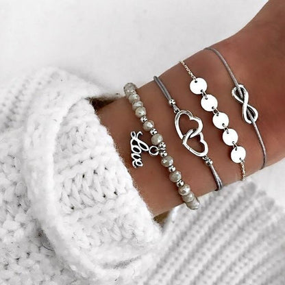 Bohemian Charm Bracelets - FashionAngelz