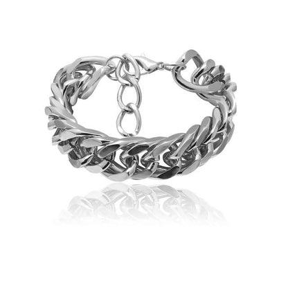 Gold Statement Bracelet - FashionAngelz