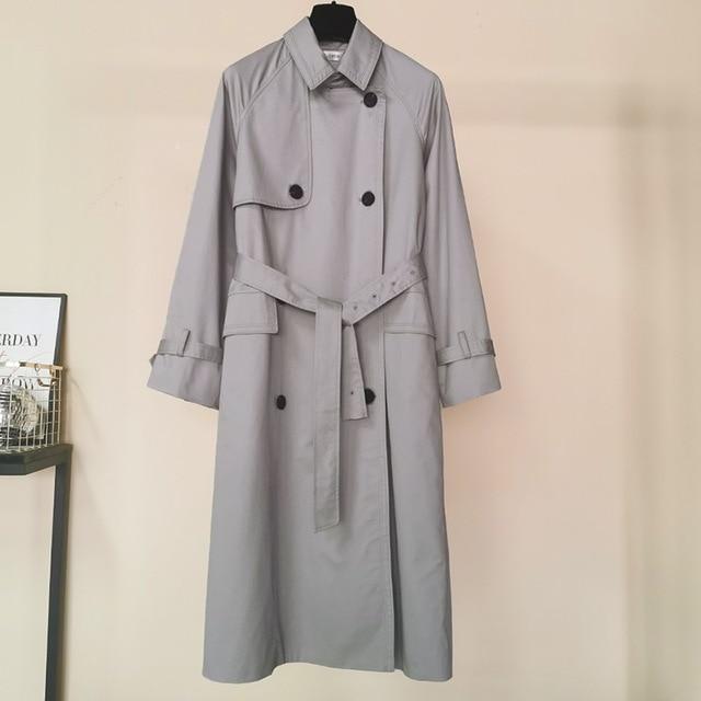Trench Coat - FashionAngelz