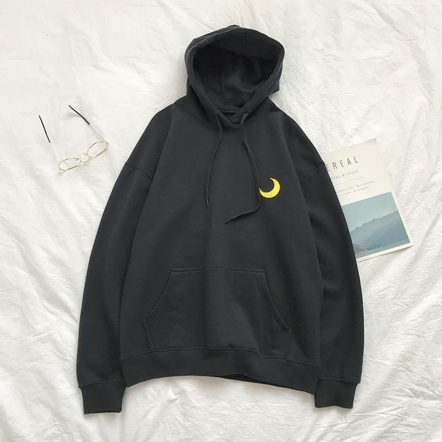 Weather Hoodie Hoodies & Sweatshirts Catherine's wardrobe Store 
