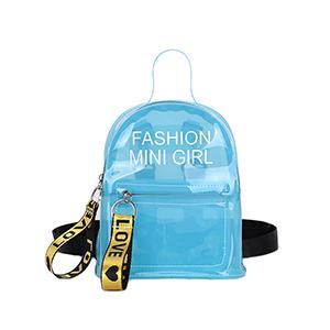 Transparent Mini Bag - FashionAngelz