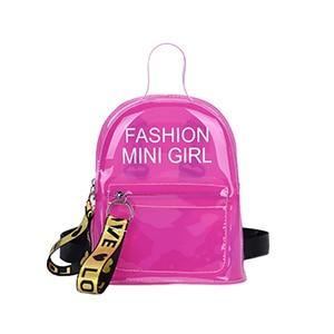 Transparent Mini Bag - FashionAngelz