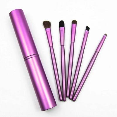 Portable Eyeshadow Brush Kit - FashionAngelz