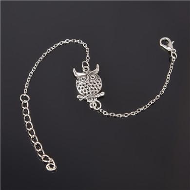 Silver Plated Custom Bracelet - FashionAngelz