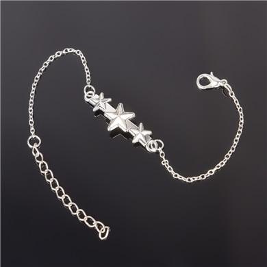 Silver Plated Custom Bracelet - FashionAngelz