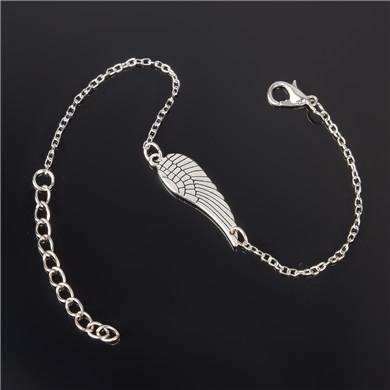 Silver Plated Custom Bracelet - FashionAngelz