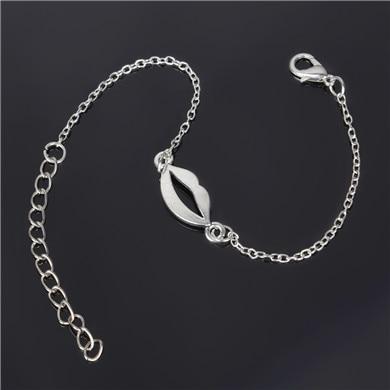Silver Plated Custom Bracelet - FashionAngelz