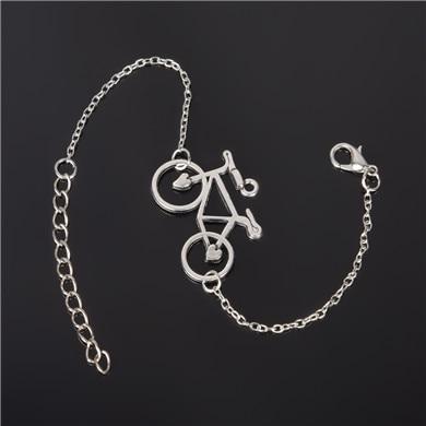 Silver Plated Custom Bracelet - FashionAngelz